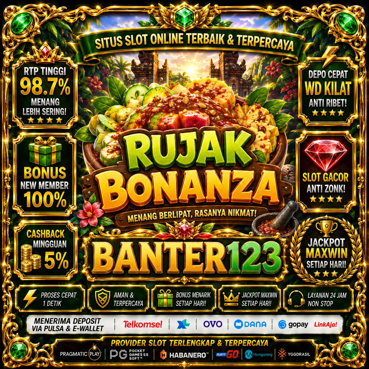 BANTER123Banner